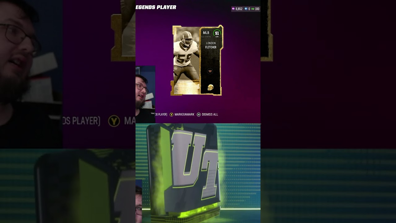 SO I OPENED THE SEVEN 91+ UL OVERALL PACKS!| THIS WAS INTERESTING!!| MADDEN 23 ULTIMATE TEAM