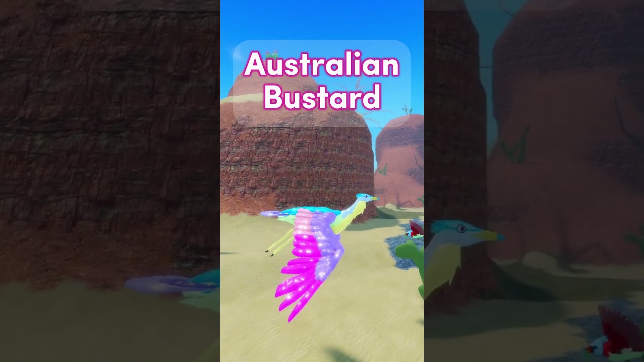 *Nowy* australijski drop! 🐦🌵 Rodzina Pi&oacute;rek #RobloxShorts #FeatherFamily #Roblox