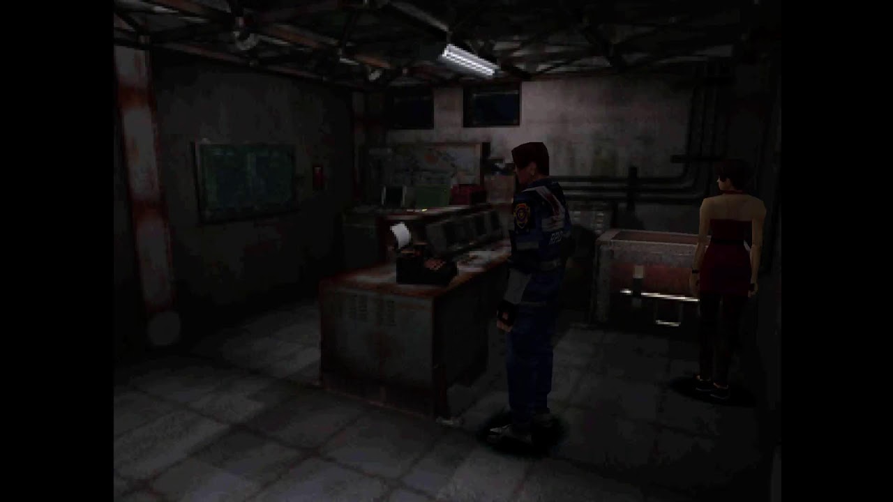 Resident Evil 2