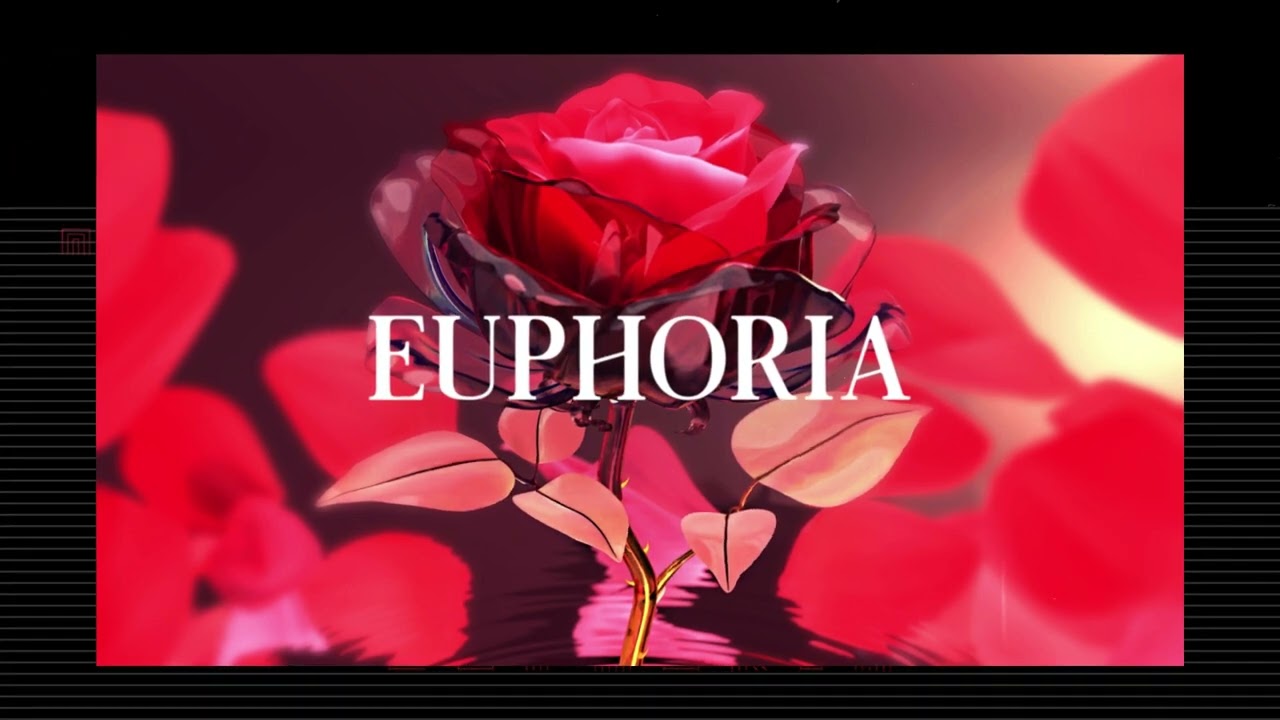 EUPHORIA - Dark Sad Guitar Emotional x Joyner Lucas x Travis Scott Type Beat | Freestyle Beat