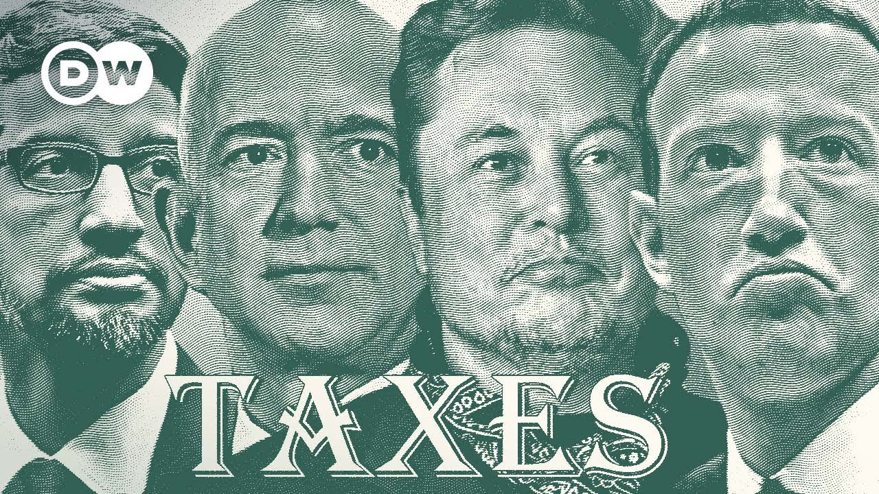 Could Taxing Big Tech Make Our Lives Better?