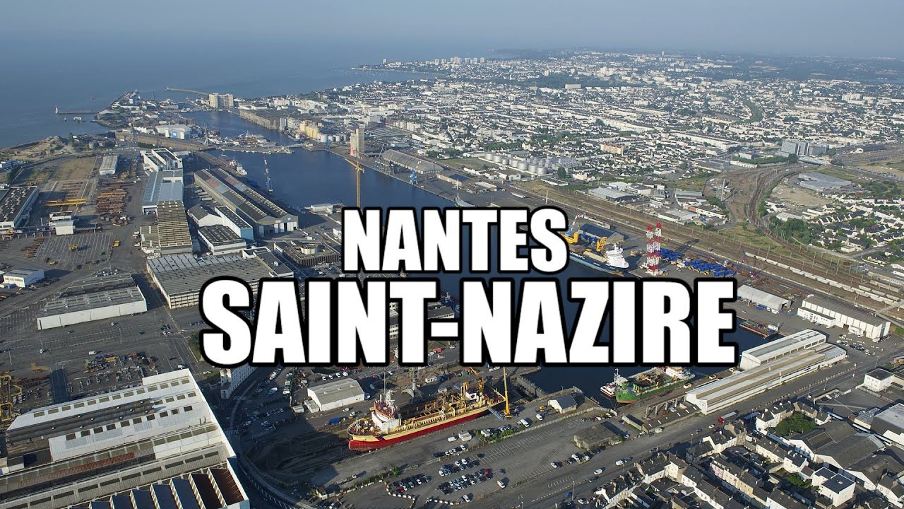 BARCELONAUTES / NANTES - SAINT-NAZIRE