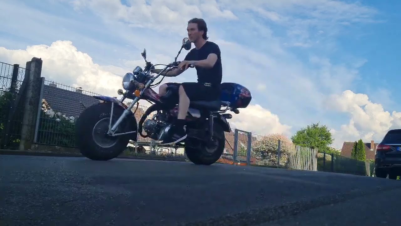 Skyteam T-Rex 50ccm
