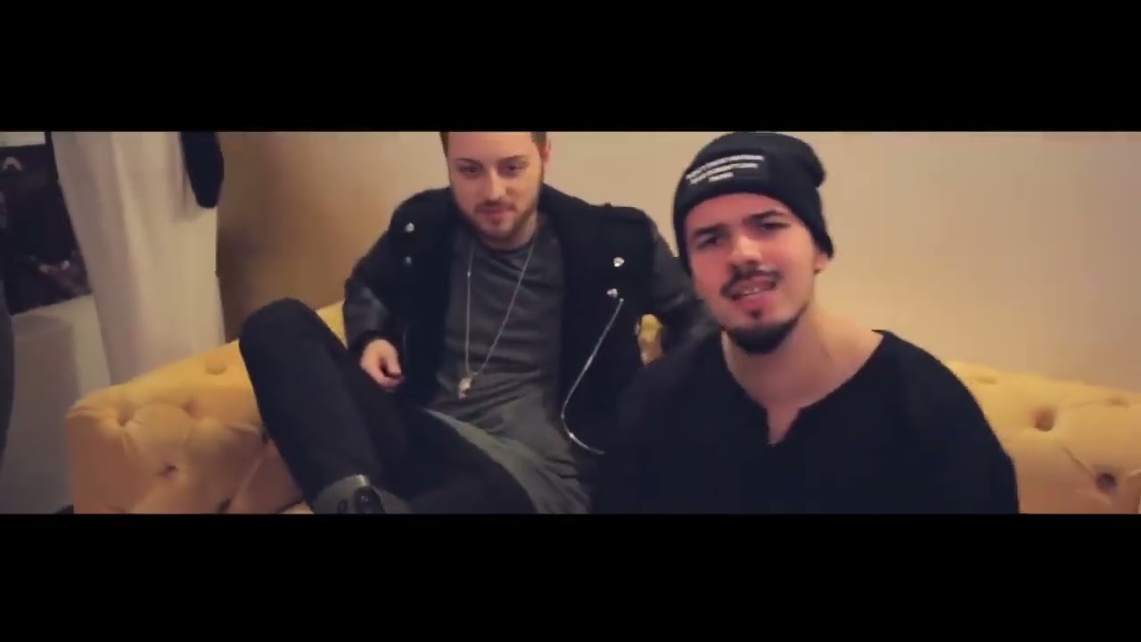 Andeeno Damassy feat Jimmy Dub - En Mi Mente