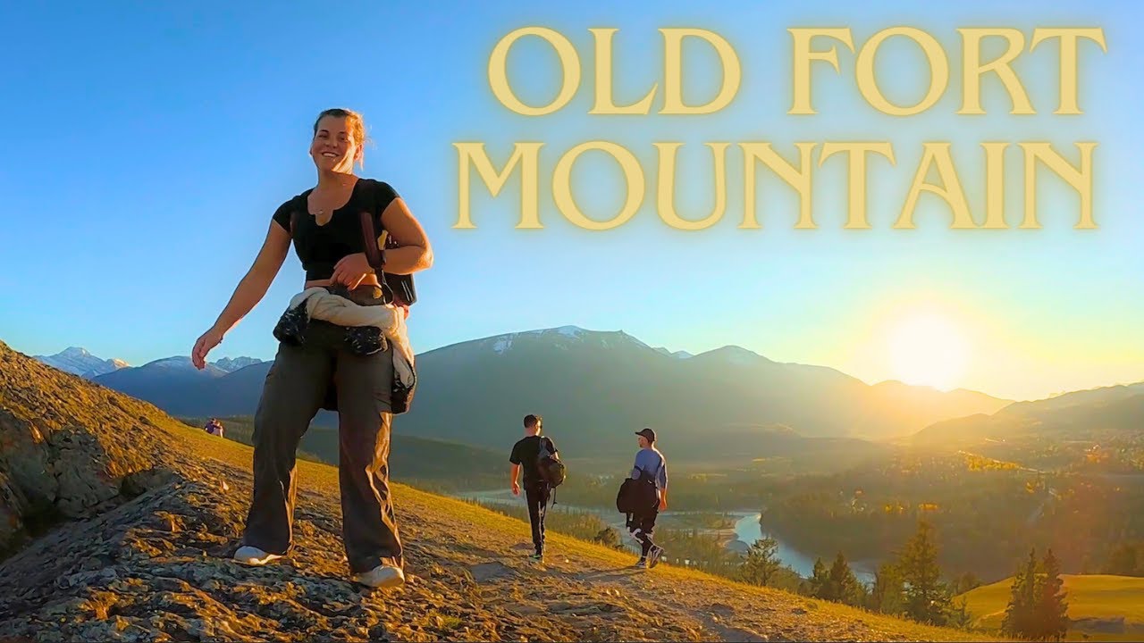 A Local Of JASPER Shows Us The Best SUNSET Spot In Town 🌤️