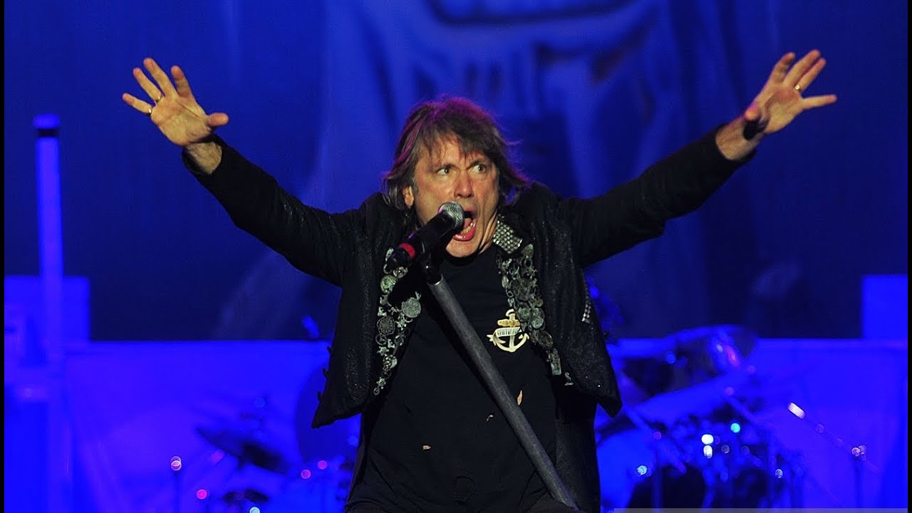 Iron Maiden - Afraid to Shoot Strangers - Rock in Rio Brasil  2013 - Legendado