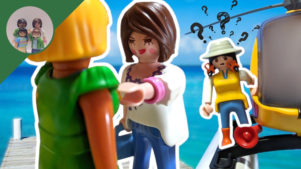 Playmobil Anders Film - Die chaotische Bestrafung von Frau Haser [Der Rückflug ✈]