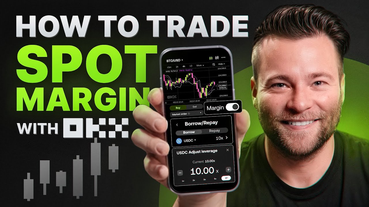 OKX Spot Margin Explained in 5 Minutes (Europe Step-by-Step Guide)