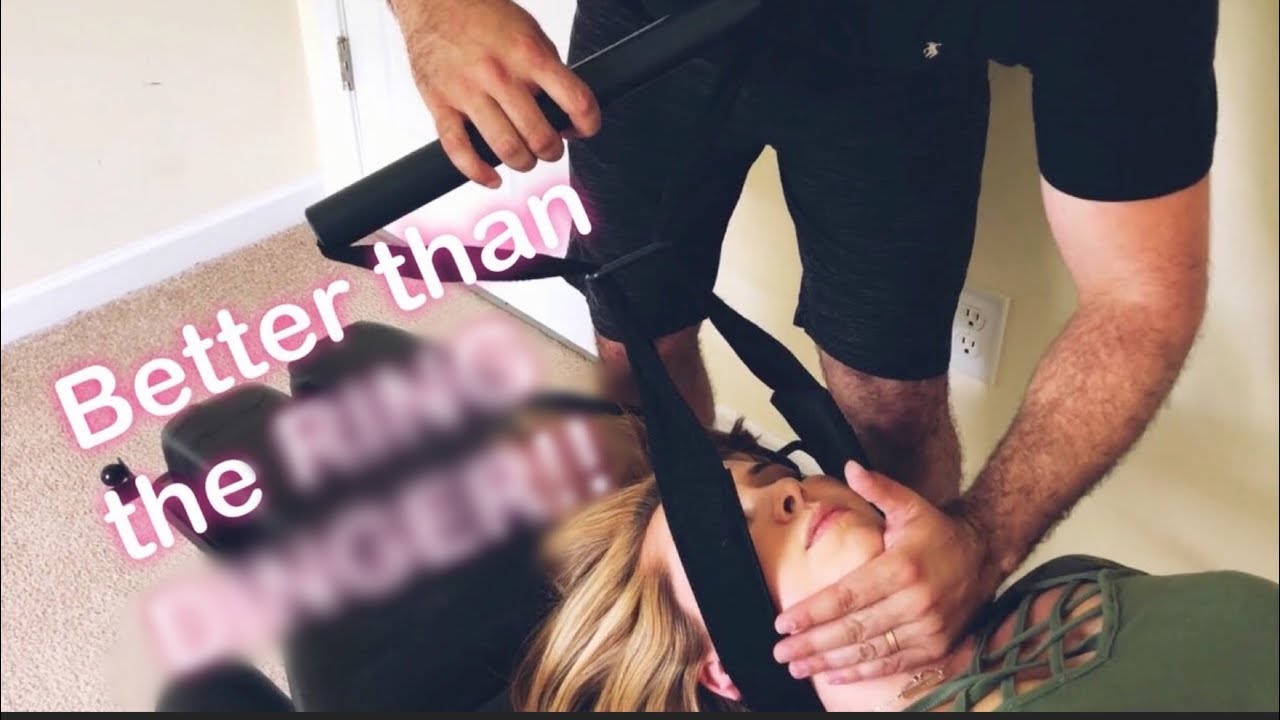 Y-STRAP by Dr Cipriano!! See the World&rsquo;s most POWERFUL Chiropractic Adjustment