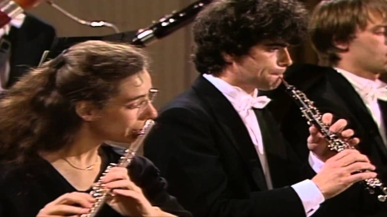 Radu Lupu - W.A. Mozart Piano Concerto No 19 in F Major K. 459