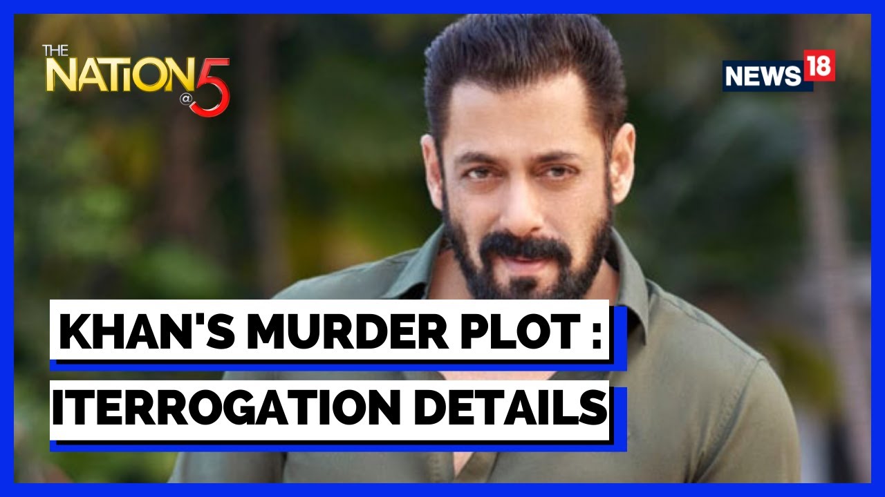 Salman Khan | Salman Khan News | CNN News18's Mega Revelations In The Salman Khan Death Threats