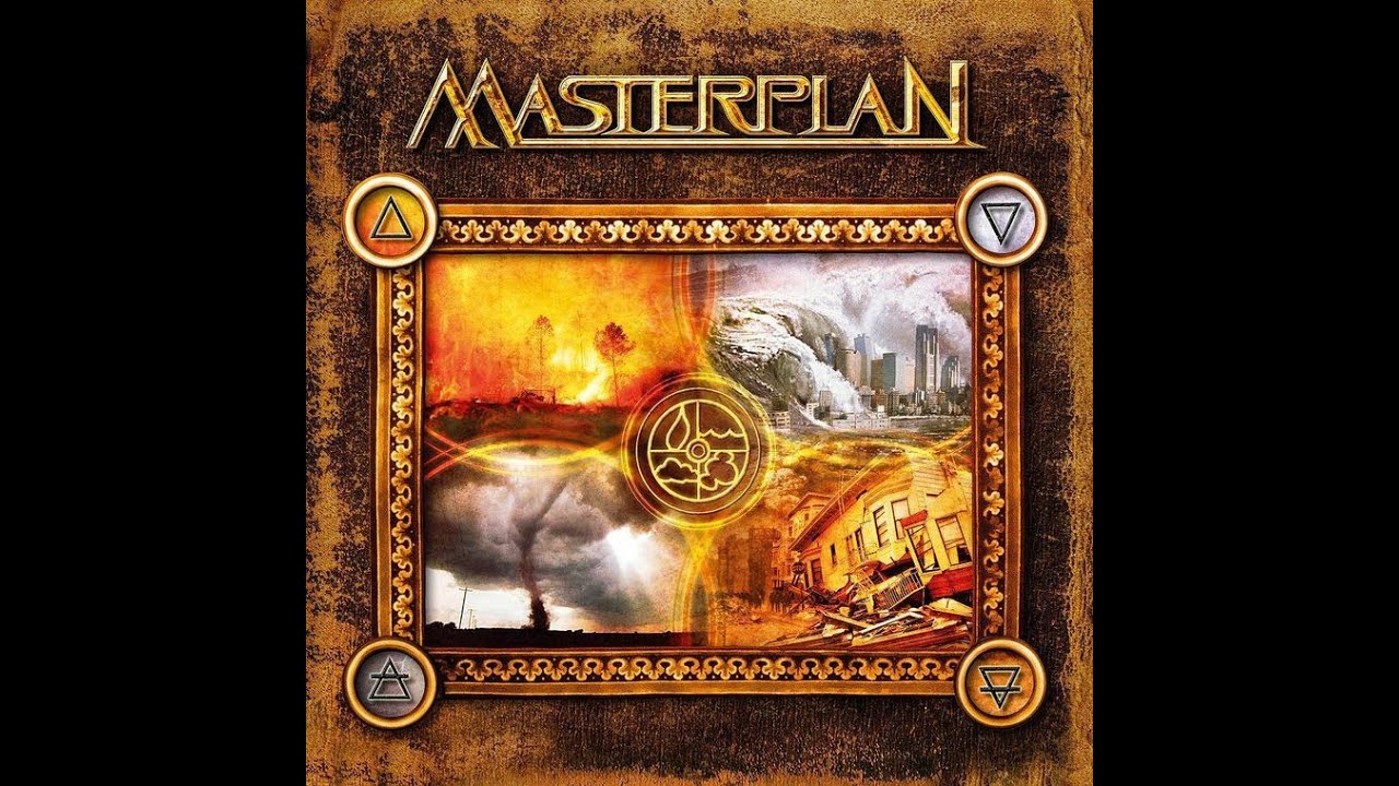 MASTERPLAN - Masterplan 2003 full album