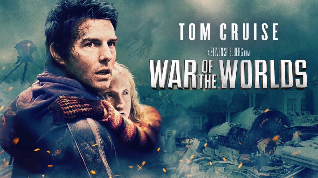 WAR OF THE WORLDS | GUERRA DOS MUNDOS