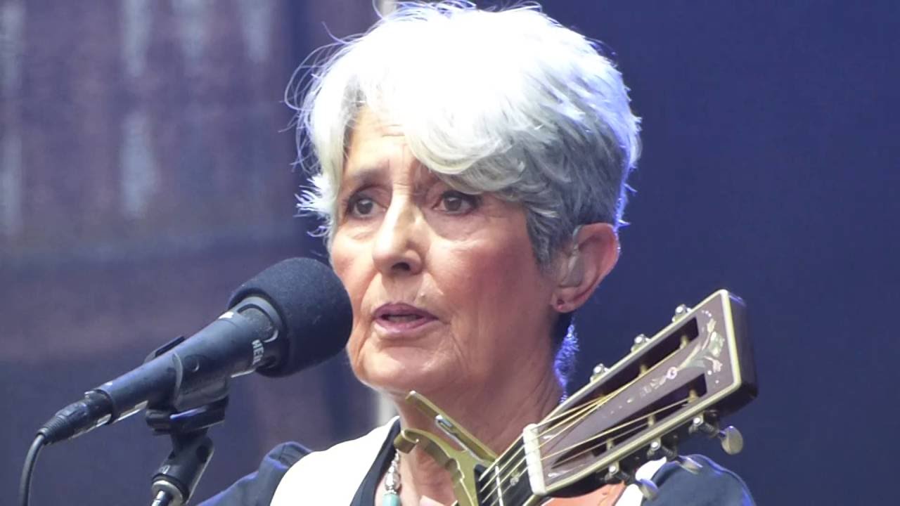 Joan Baez  