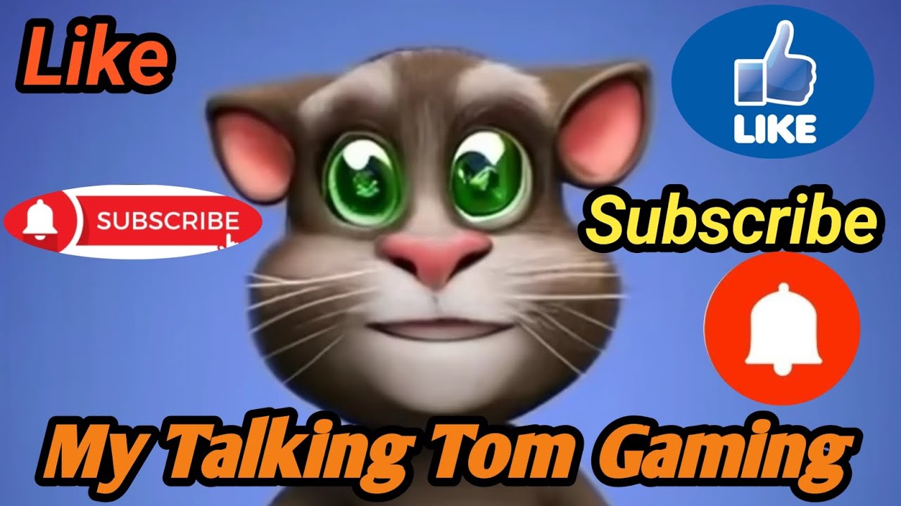 My talking❤ Tom😂 P/18