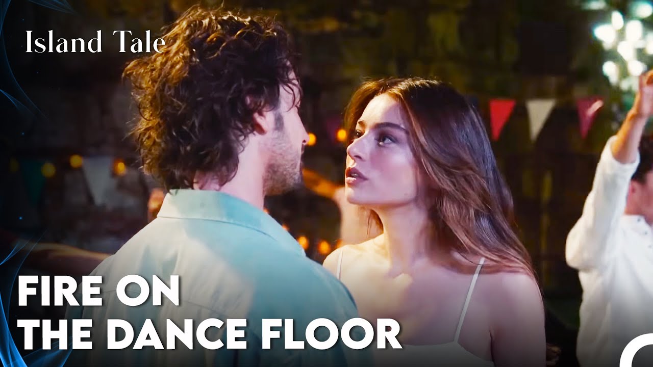 Island Tale | Fire On The Dance Floor (English Subtitles)
