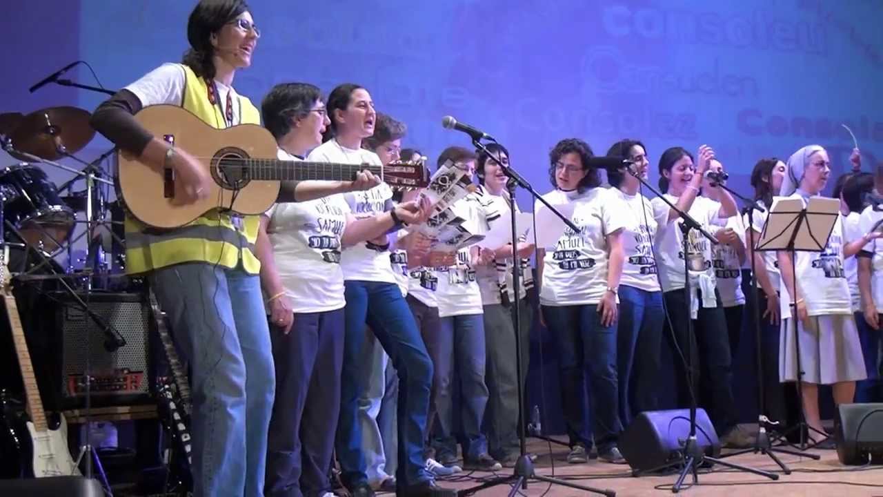 Samuel 2013 - Hermanas de la Consolación