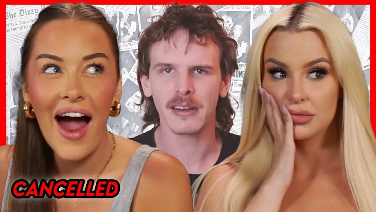Tana responds to Idubbz&rsquo; Apology - Ep. 36