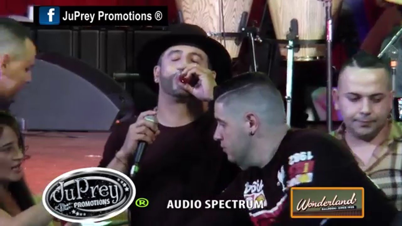 Nelson Velásquez - Te Sorprenderás En Vivo @ Wonderland Ballroom