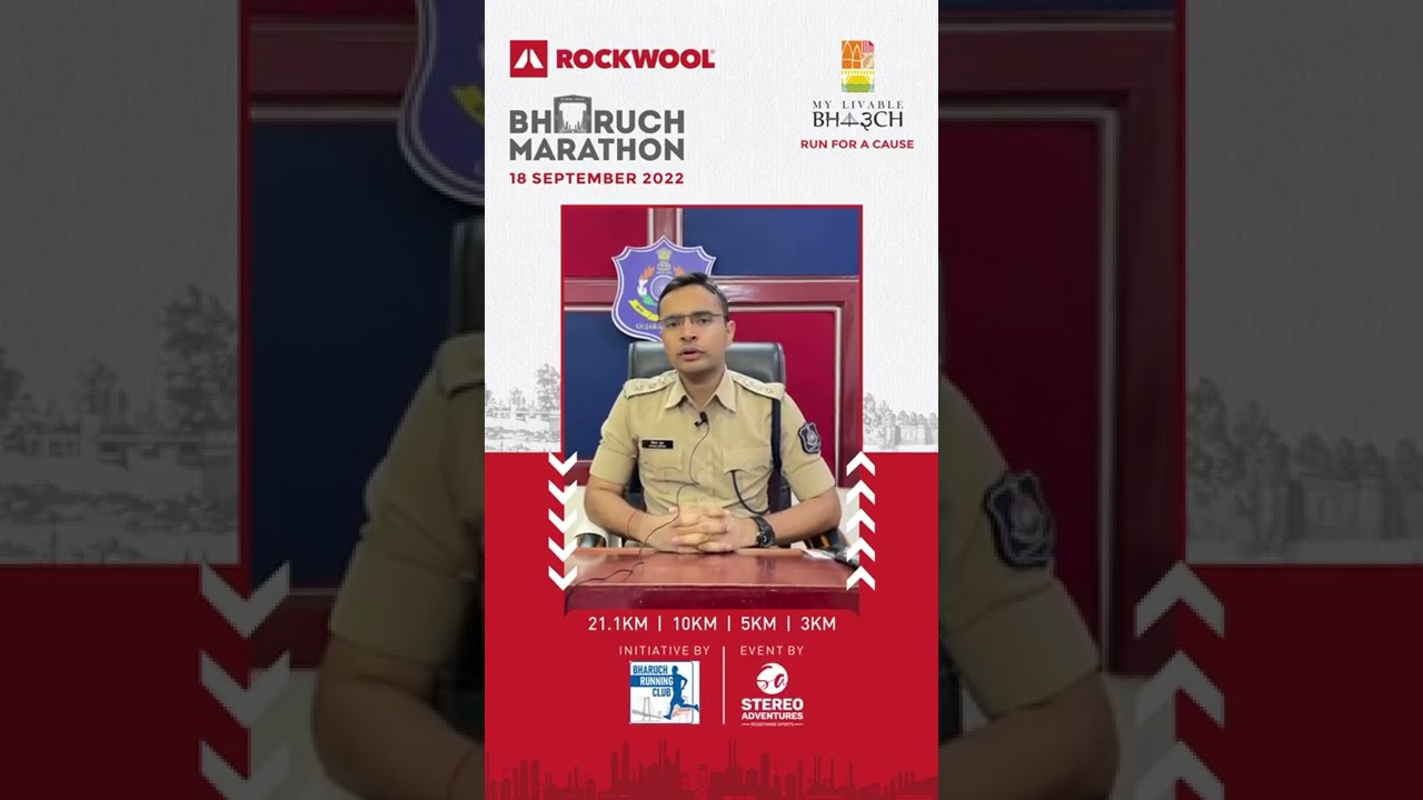 Rockwool Bharuch Marathon