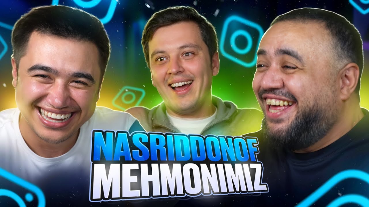 QORA YUMORLARNI O&rsquo;RGATDIM 😂 | NASRIDDINOF MEHMONDA | IXA REAKSIYA