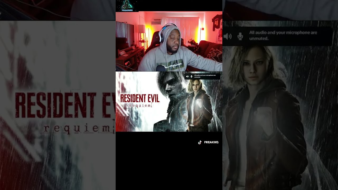 RESDENT EVIL: REQUIEM