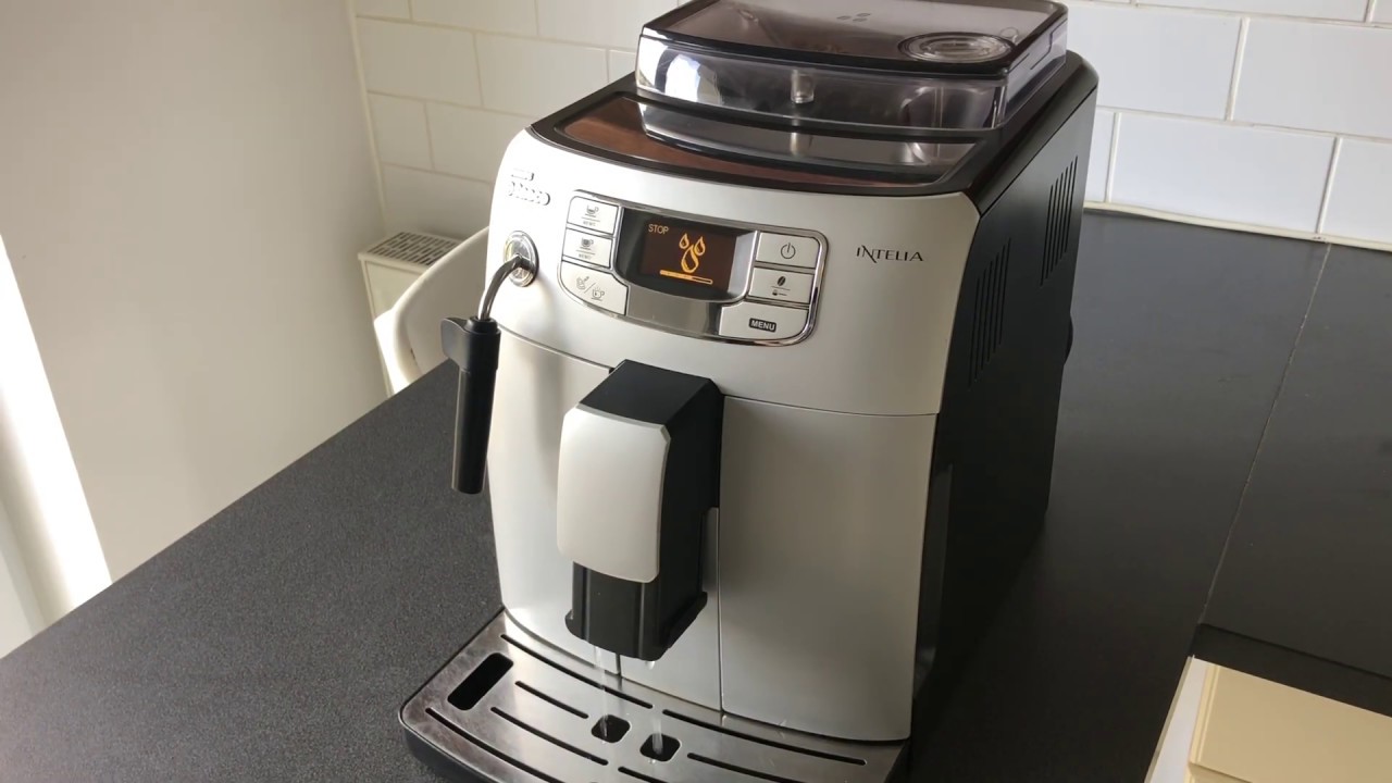 Philips Saeco Intelia