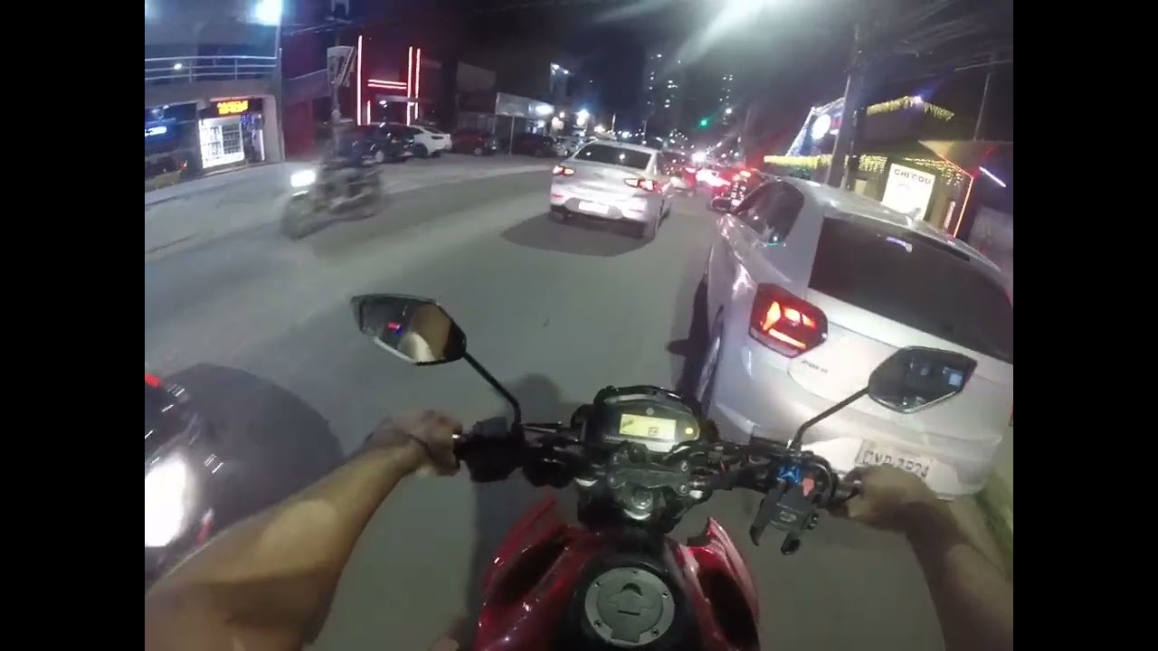 Testando GoPro Hero3+ a noite, ainda vale em 2026 ? 🤔 