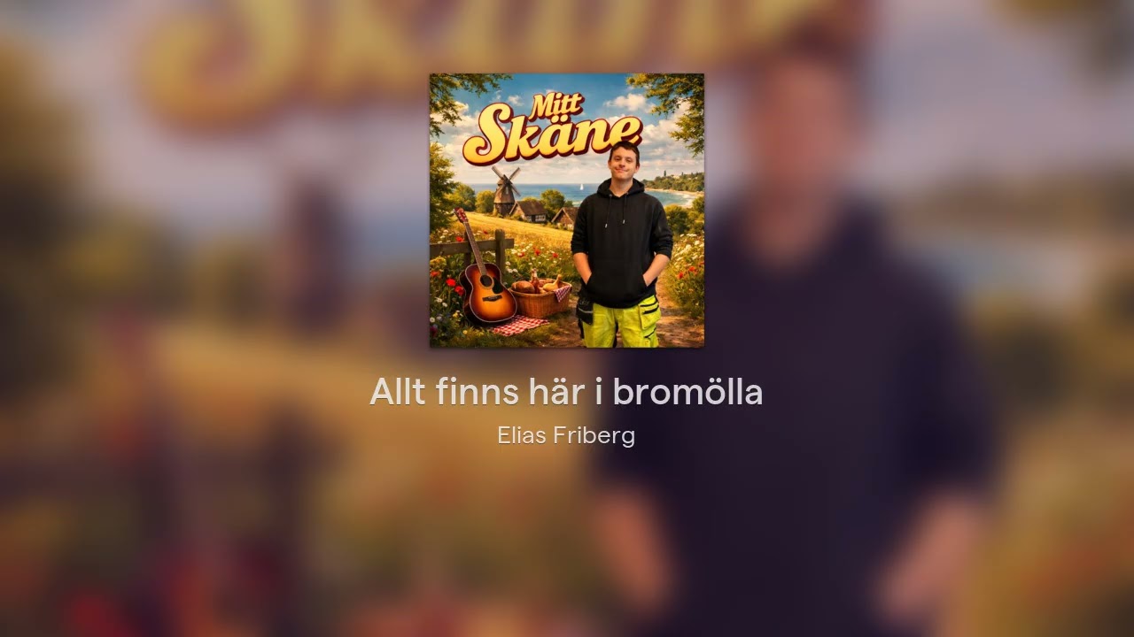 Allt finns här i bromölla