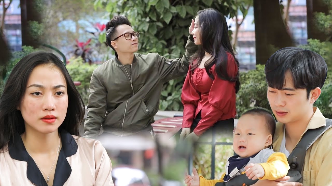 Vợ Cao Tay Xử Ngay Ra Bã Tên Chồng Ham Của Lạ, Có Mới Nới Cũ | Phim Ngắn Tình Cảm T58