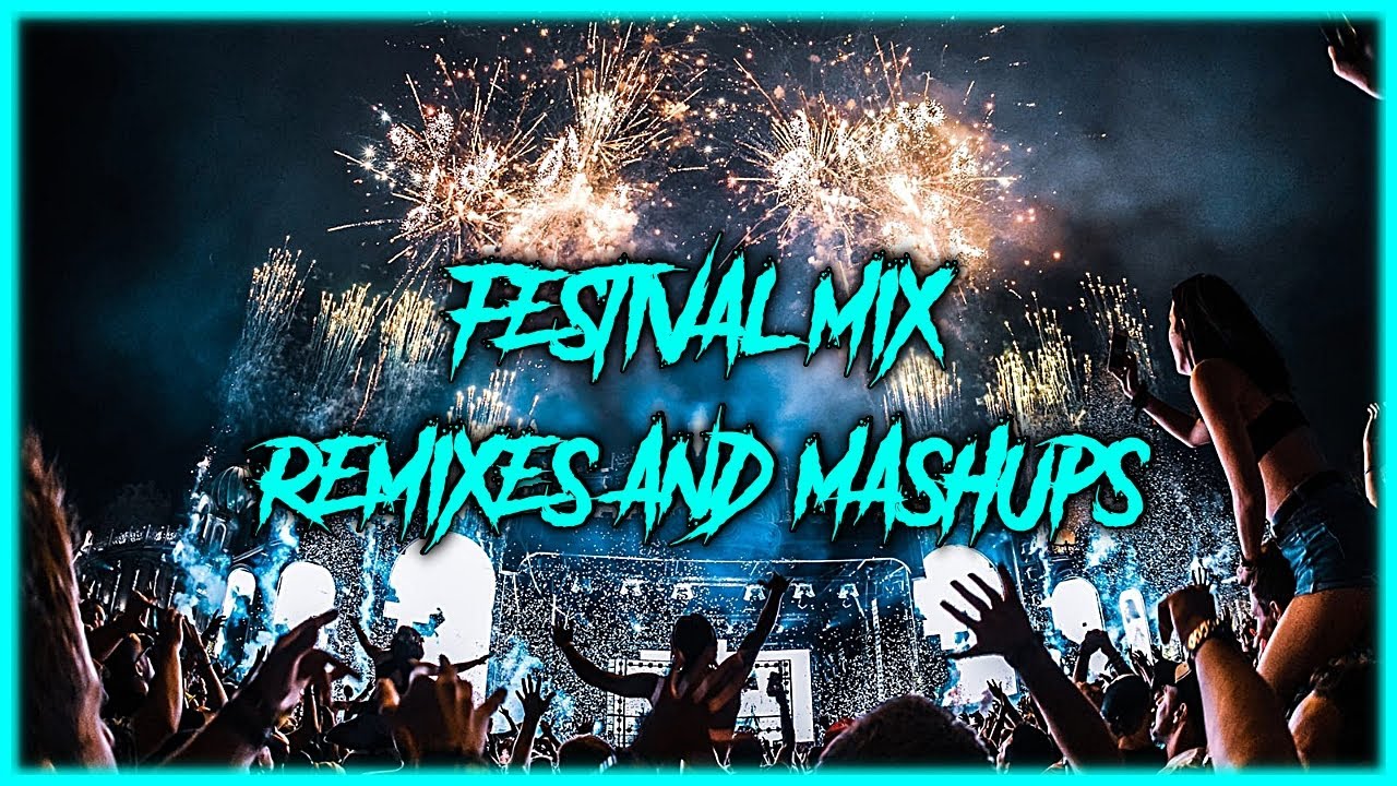 2024 FESTIVAL CLUB MUSIC MIX 2025 - Remixes & Mashups Of Popular Songs | Best Party Music Mix 2025