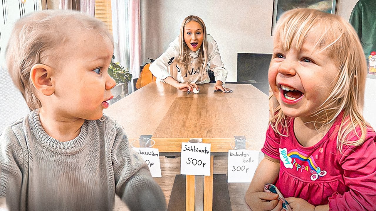 Money Bowling // Taimi vs Elwin (panoksena sähköauto)😱