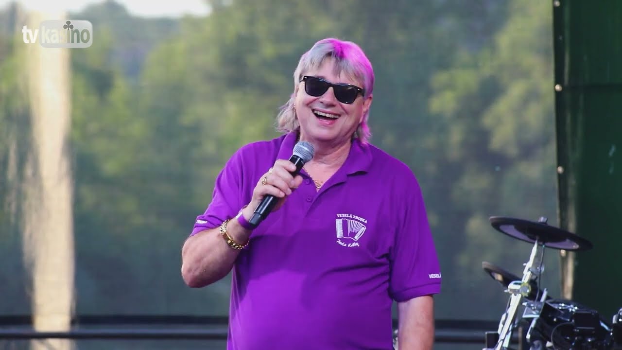 Veselá trojka: Kouzelný úsměv