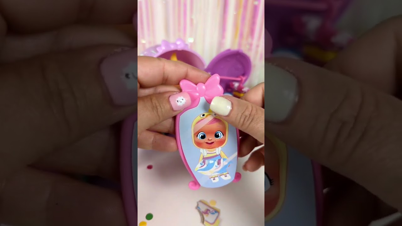Cry Babies! Magic tears Storyland