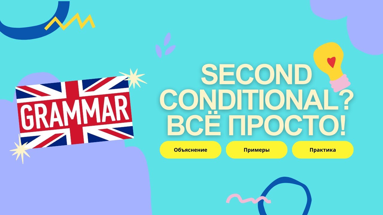 Second Conditional: Подробное объяснение для уровней A2+ и B1