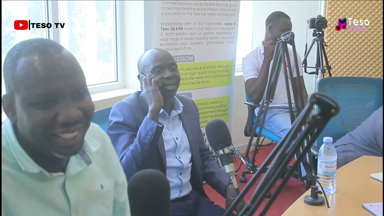 Ugly Truths Exposed! Soroti Mayoral Debate Turns Nasty