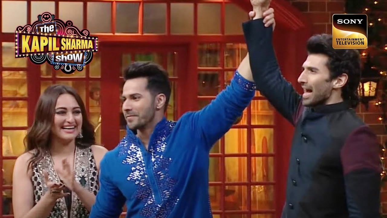 Aditya Roy Kapur जीत गए 'Tyre Wali Game' | Best Of The Kapil Sharma Show | Full Episode
