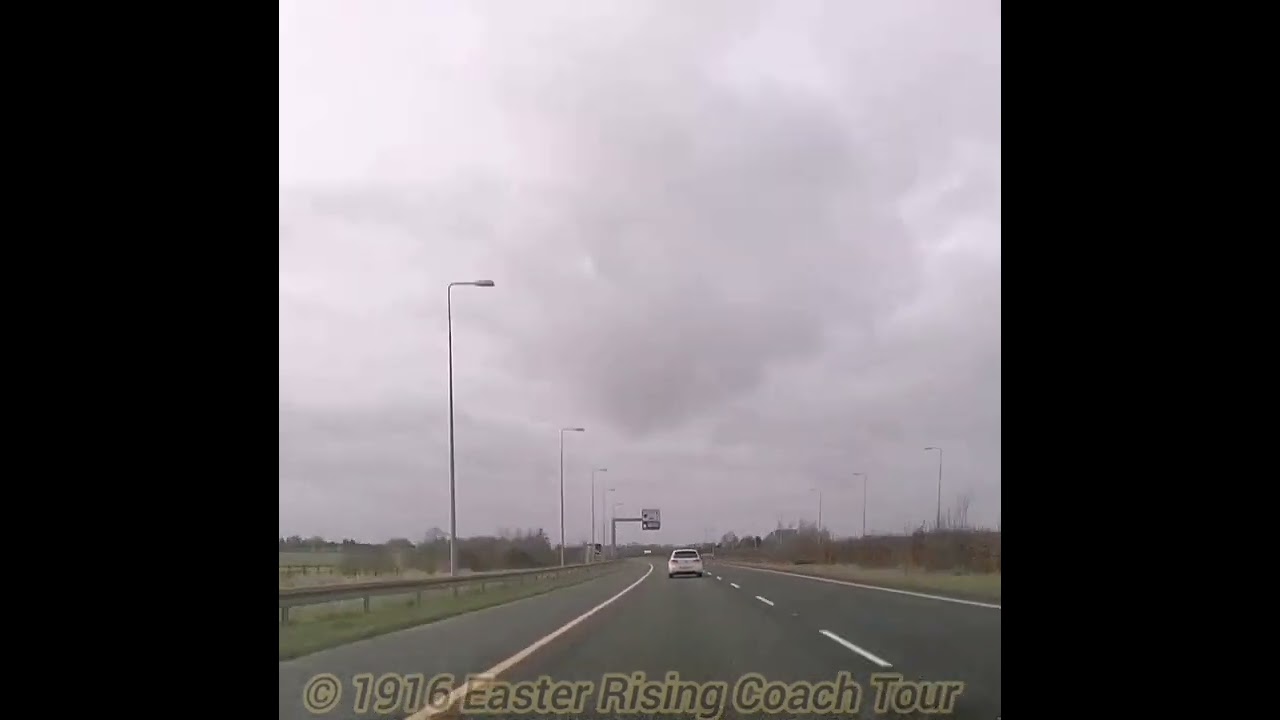 Dublin to Longford in Just 4 Minutes