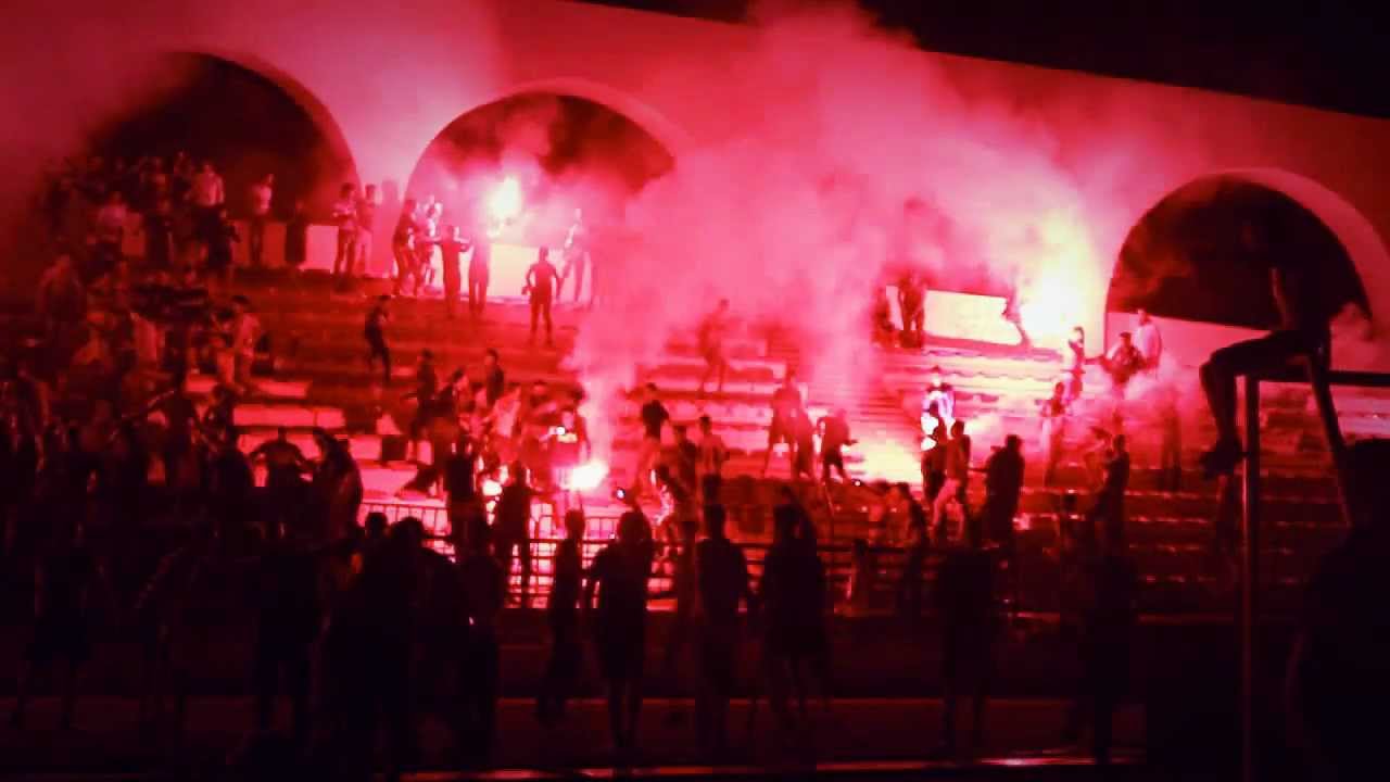 Anniversaire Ultras Cavaliers 2009 # 6 ANS #