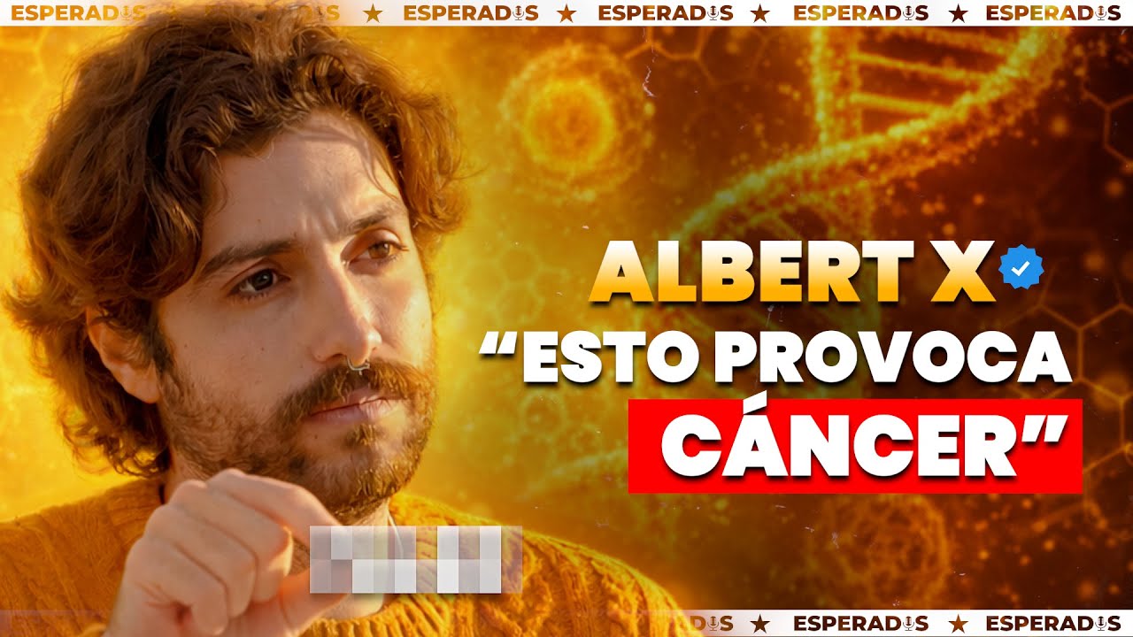NEUROCIENTÍFICO: La CURA AL CÁNCER, Modificar HUMANOS, EDITAR GENES, MICROQUIMERISMO | ALBERT XAMENA