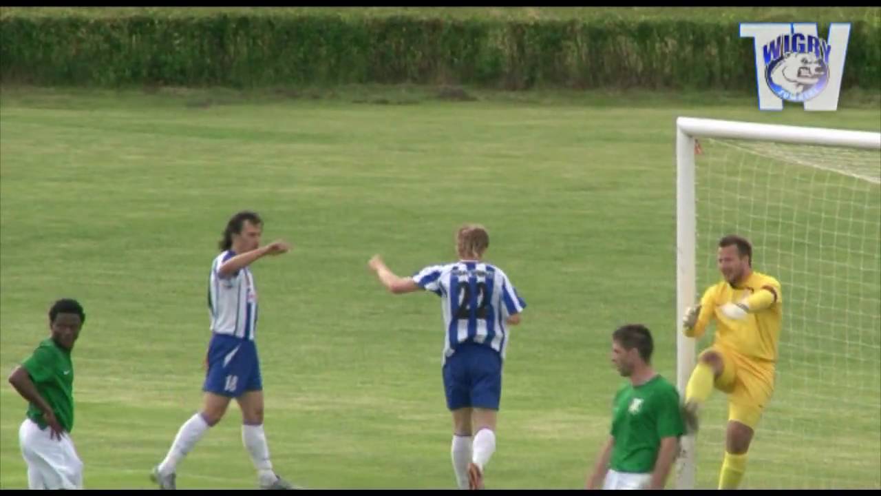 Wigry Suwałki - Świt Nowy Dwór Mazowiecki 3:0 (06.06.2010)