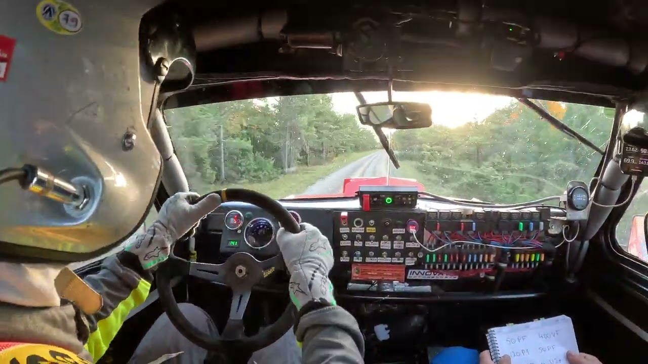 Saaremaa Rally 2024 SS9 Kio/Tisson