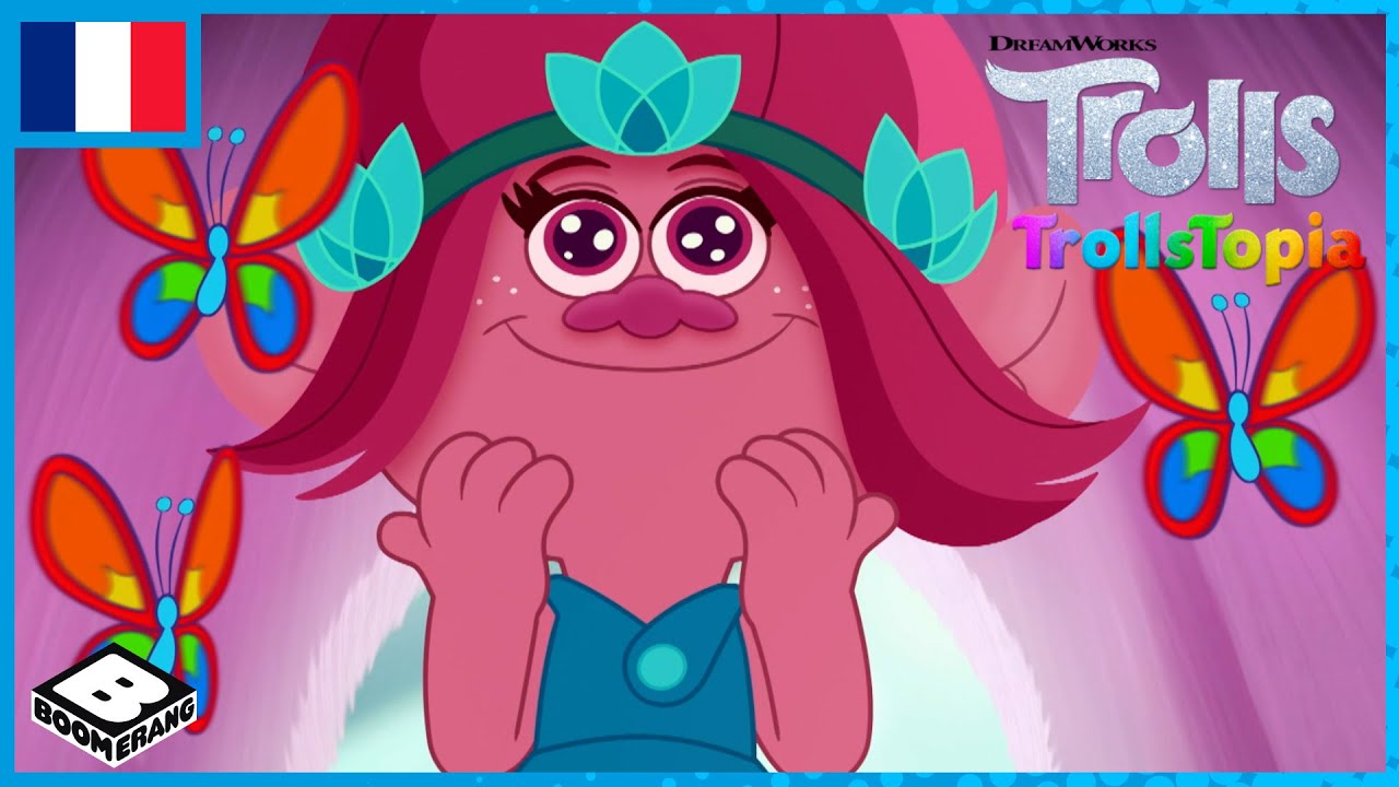 Trolls Trollstopia en 🇫🇷 | La balade de Dolly Banjo