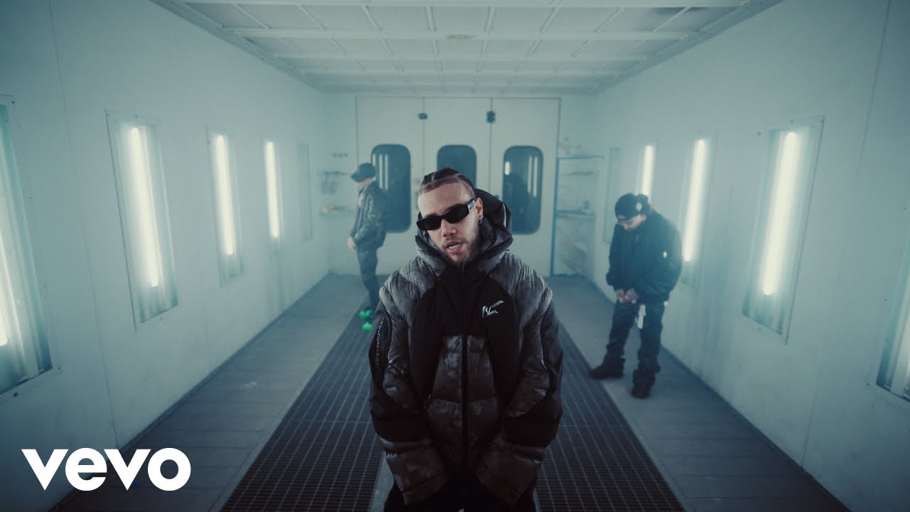 Jhayco, Bryant Myers, Luar La L - KTM (Official Video)
