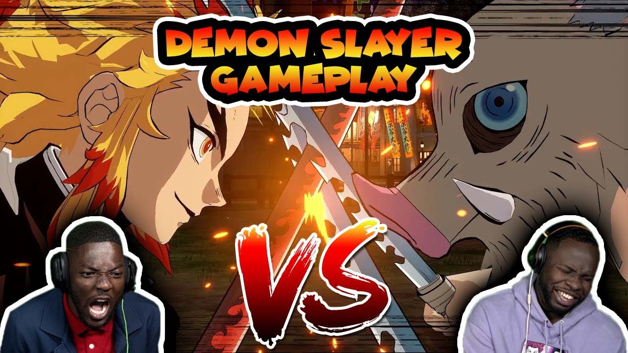 DEMON SLAYER BOXING CLOSEST EPISODE OF THE VS SERIES YET! (HINOKAMI CHRONICLES) And season 2 dropped