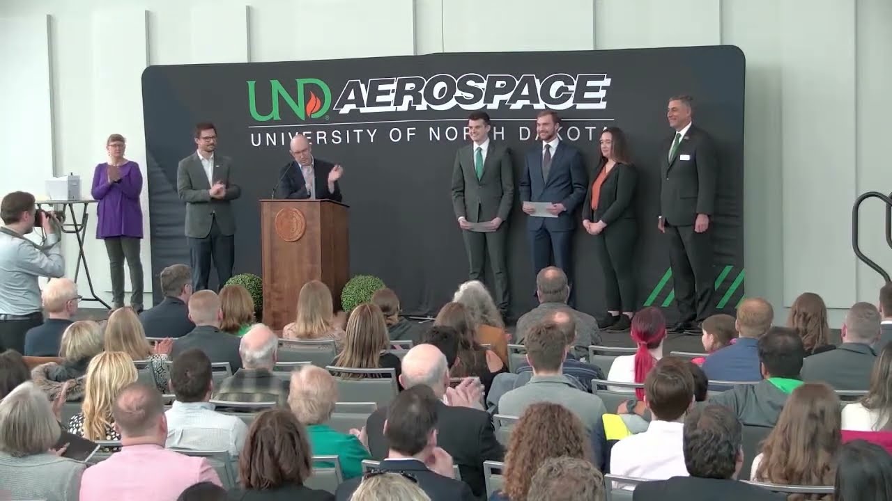 2023 Aviation Scholarship Ceremony