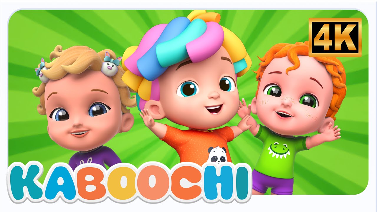 Canta con Cinco Bebés Traviesos 🌟y más canciones educativas para niños 🎶