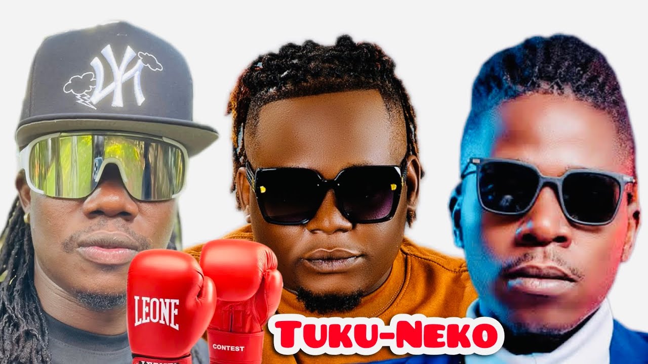 BWOYKING HD: STOP F!GHTING, LETS EMBARK ON MAKING GOOD MUSIC, CHAMEROON & ELEMANDO FOR A COLLABO. 