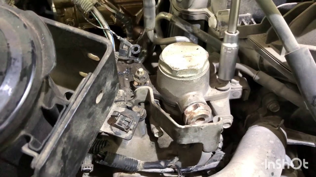 Nissan patrol Platinum V8. High pressure fuel pump Lifter valve replacement