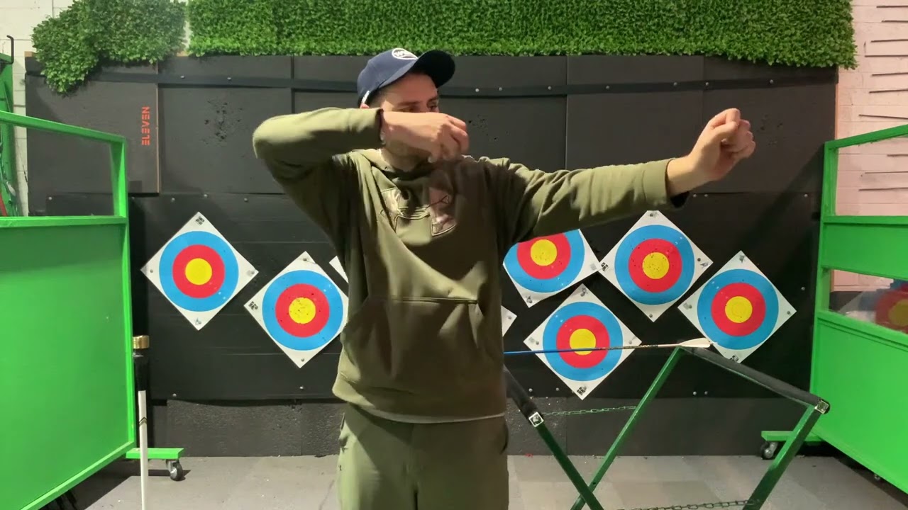 Archery | How to Set Your Recurve Draw Length